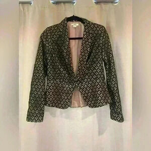 Women’s Pink&Black Cato Blazer